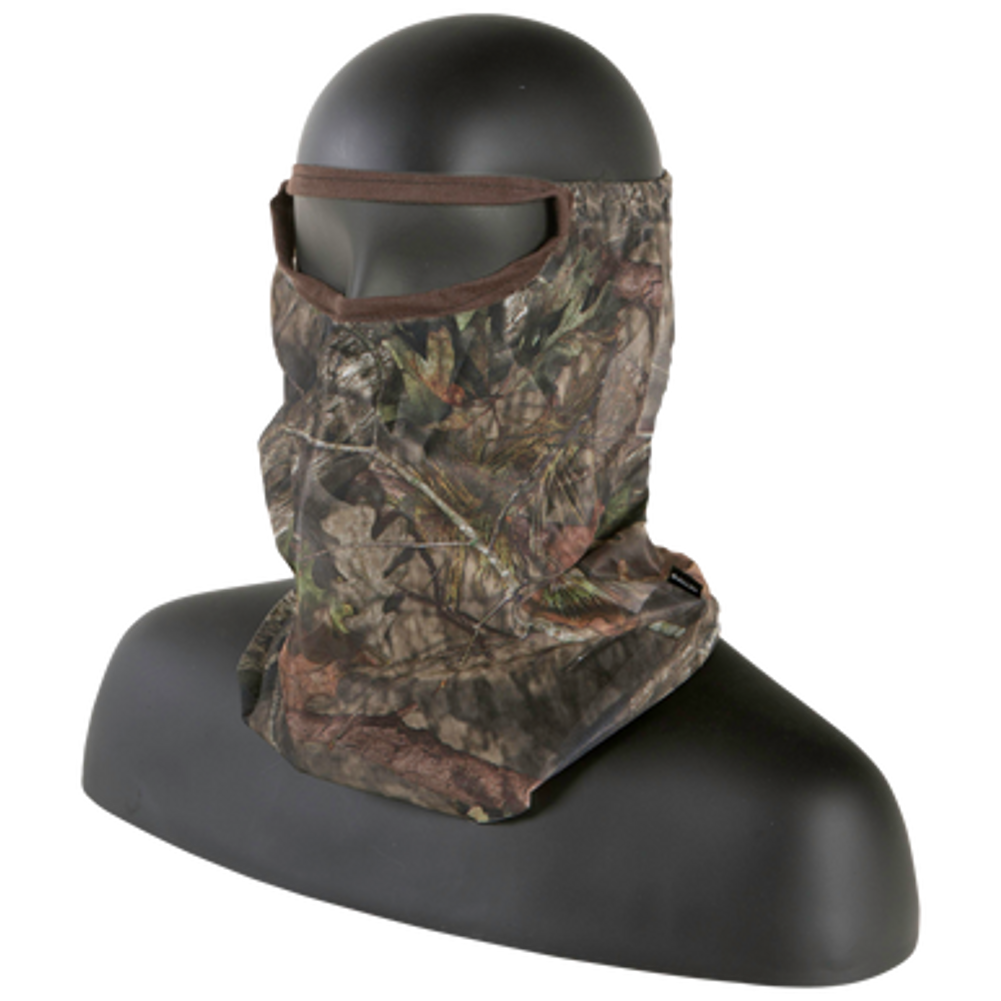 Visa Form 3/4 Face Mask Mesh Mossy Oak Break-Up Country