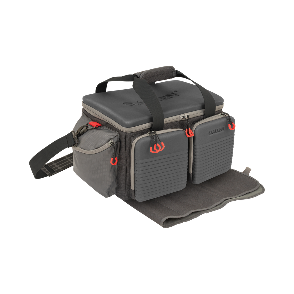 Allen Competitor, Allen 8325  Competitor Premium Range Bag With Fold