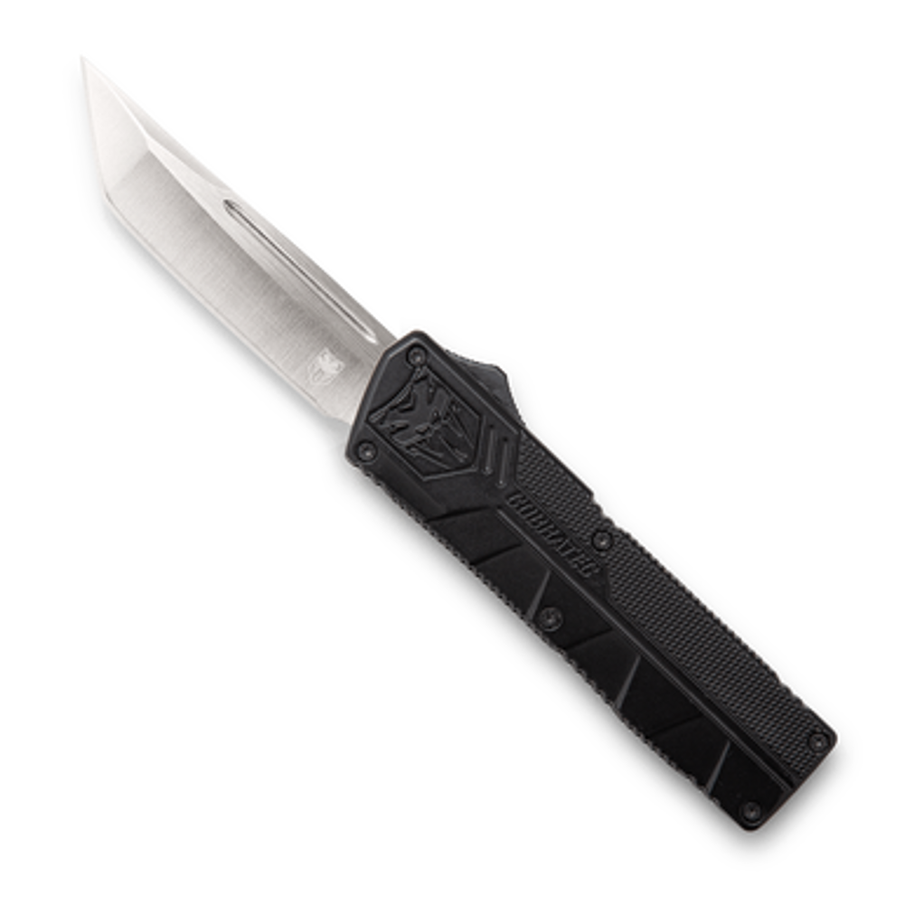 Cobra Tec Knives Llc Lightweight, Cobra Bctlwtns       Lwt Black Tanto