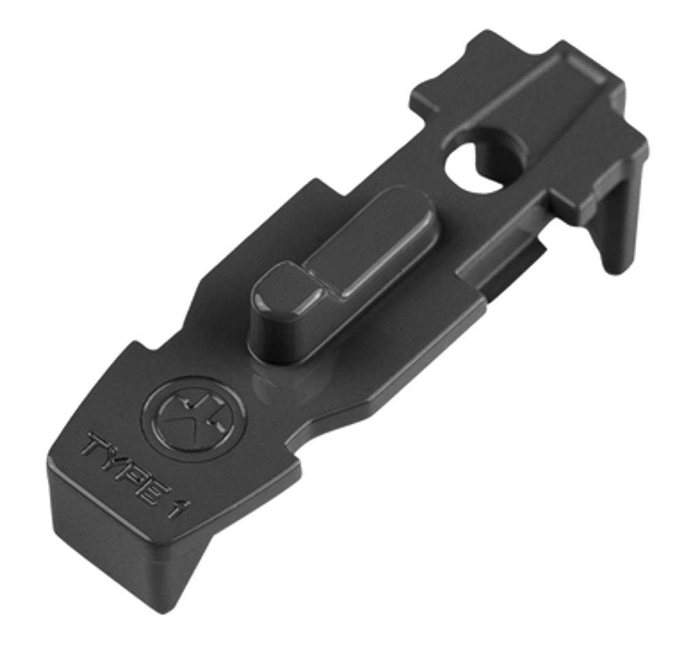 Magpul Industries Corp Tactile Lock-plate, Magpul Mag803-blk  Tact Lock Plate Type 1 5 Pack