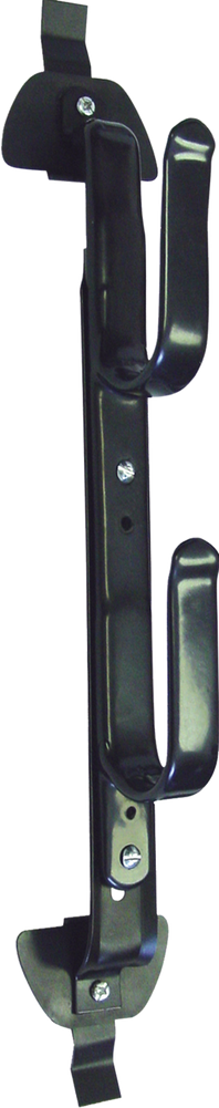 Allen Gun/accessory Rack, Allen 18500  Gun/accsry Metal Rack  2 Gun      Blk