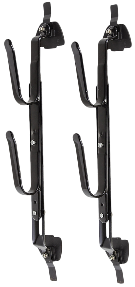 Allen Gun/accessory Rack, Allen 18500  Gun/accsry Metal Rack  2 Gun      Blk