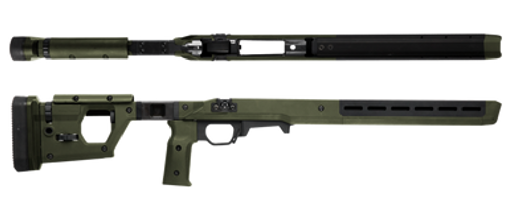 Magpul Industries Corp Pro 700, Magpul Mag997-odg  Pro 700 Fxd Stk Rem 700 Sa