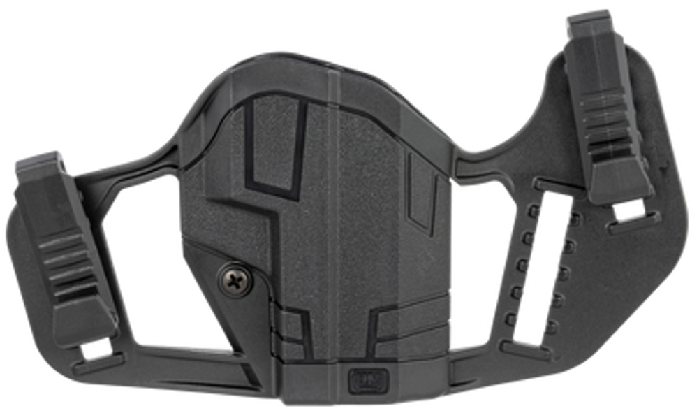 Uncle Mikes Apparition, Unc 79069 Apparition Black Iwb/owb Sig P365/p365xl