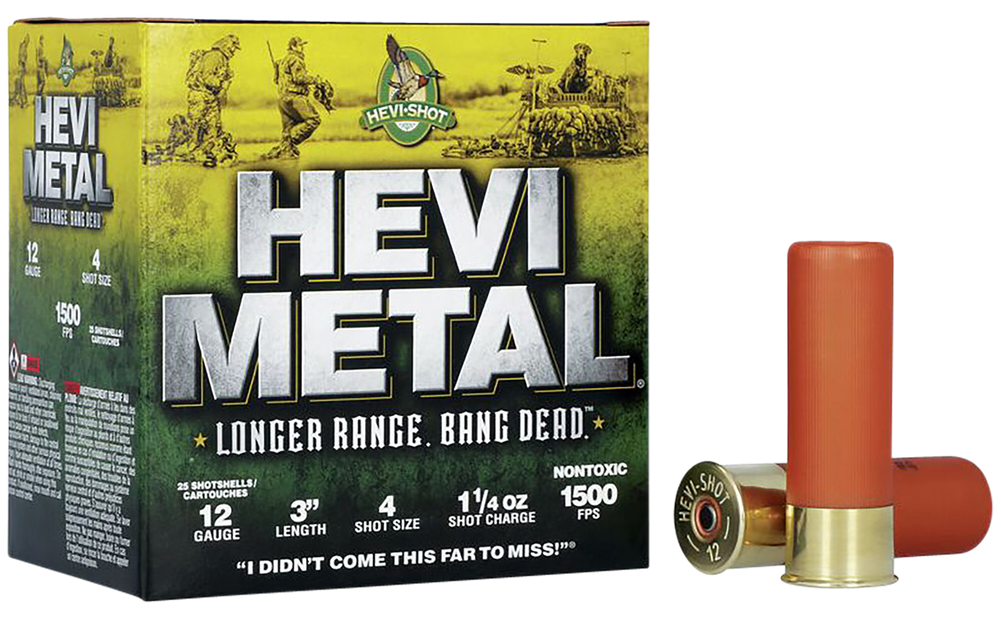 Hevi-metal (vista) Hevi-metal, Hevi Hs38004 Hevimetal Lr 12 3in   4    11/4 25/10 Hevi-metal (vista) Hevi-metal, Hevi Hs38004 Hevimetal Lr 12 3in   4    11/4 25/10