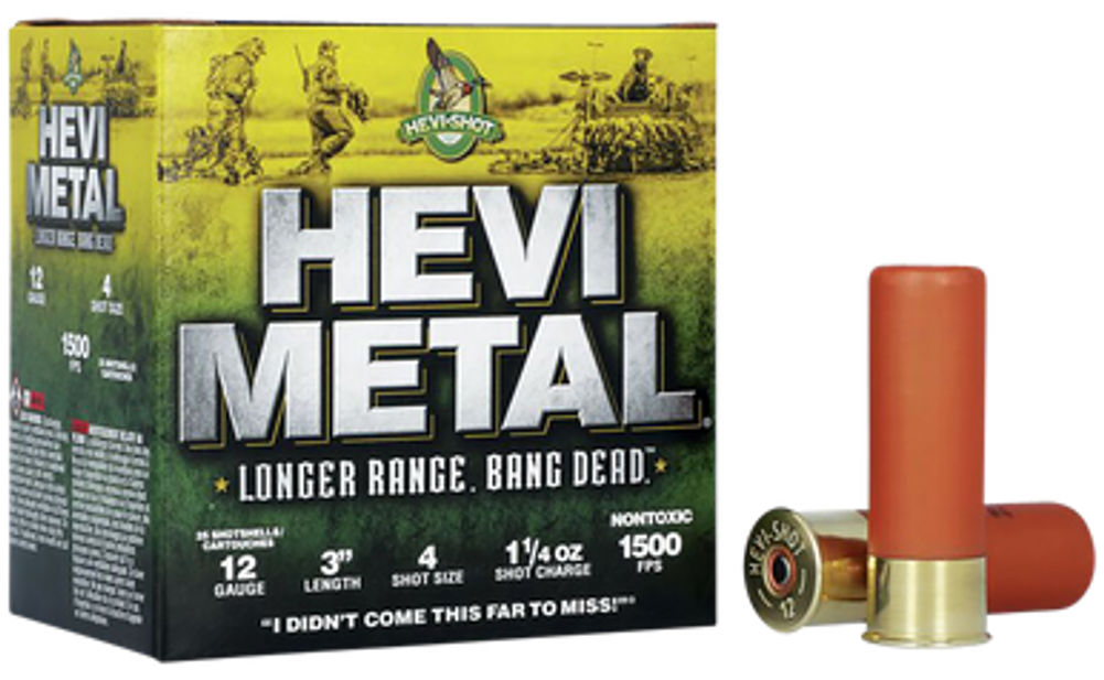 Hevi-metal (vista) Hevi-metal, Hevi Hs38004 Hevimetal Lr 12 3in   4    11/4 25/10 Hevi-metal (vista) Hevi-metal, Hevi Hs38004 Hevimetal Lr 12 3in   4    11/4 25/10