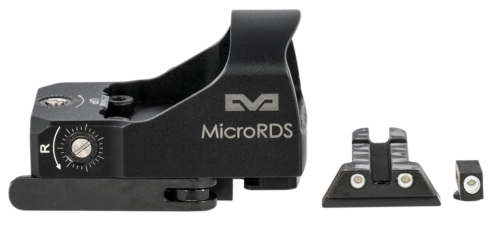 Mepro Usa Llc Micrords, Mepro 88070500   Micro Rds Kit Glock