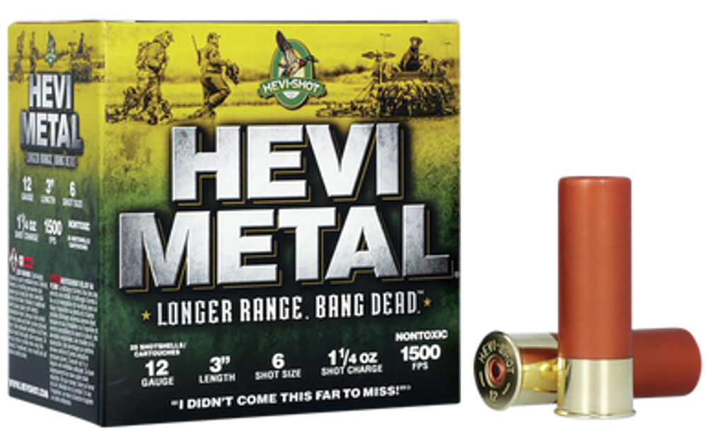 Hevi-metal (vista) Hevi-metal, Hevi Hs38006 Hevimetal Lr 12 3in   6    11/4 25/10