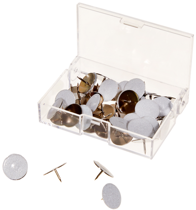 Allen Trail Marking Tacks, Allen 47    Tack Reflective Trail Marking