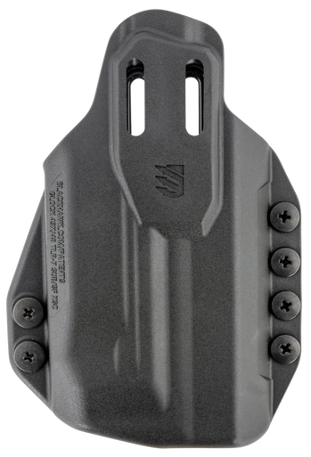 Blackhawk Stache, Bhwk 416476bk   Stache Iwb Lb Glock 43x/48 Sf Xsc