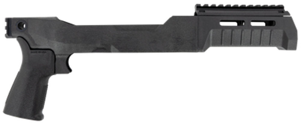 Sb Tactical Chassis, Sbtact 22td-01-sb    22 Td Chassis Blk