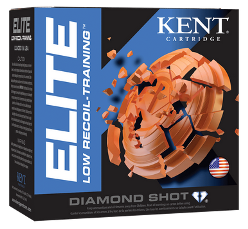 Kent Cartridge Elite, Kent E122l208 Elite Lowrcl 12 2.75  8 St 3/4 25/10