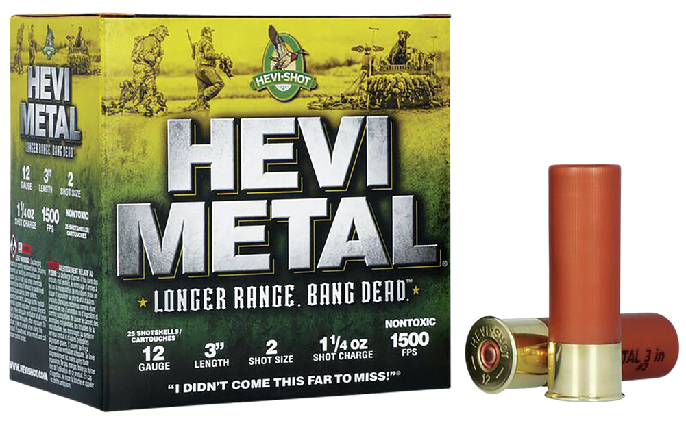 Hevi-metal (vista) Hevi-metal, Hevi Hs38002 Hevimetal Lr 12 3in   2    11/4 25/10