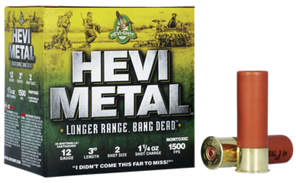 Hevi-metal (vista) Hevi-metal, Hevi Hs38002 Hevimetal Lr 12 3in   2    11/4 25/10