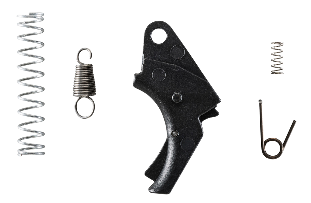 Apex Tactical Specialties Action Enhancement, Apex 107115   Sdve Action Enhancement Kit Blk