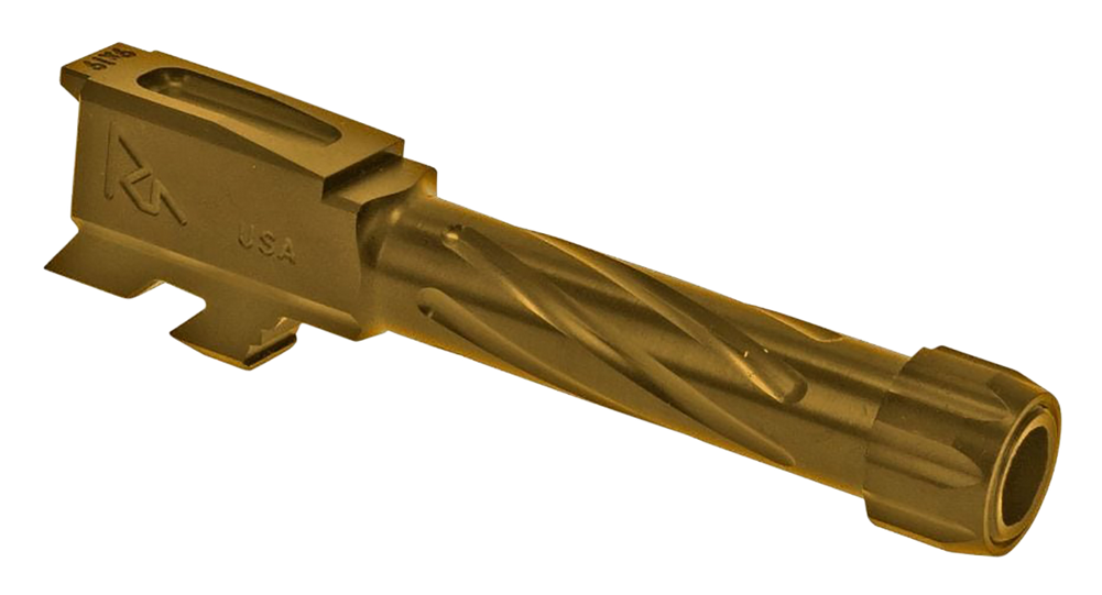 Rival Arms Precision, Rival Ra20g302e    Brl Glock43 V1 Thrd Gld