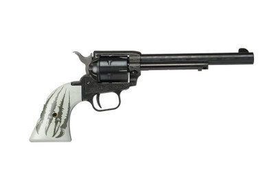 Heritage Manufacturing 22lr Blue 6.5" Bear Claw     #