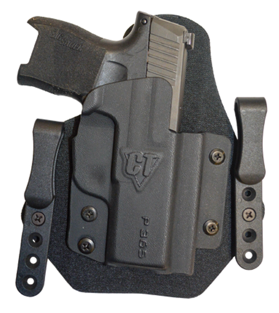 Comp-tac Sport-tac, Comptac C916gl069rbsn Stac Iwb Nylon  Glk 43/43x