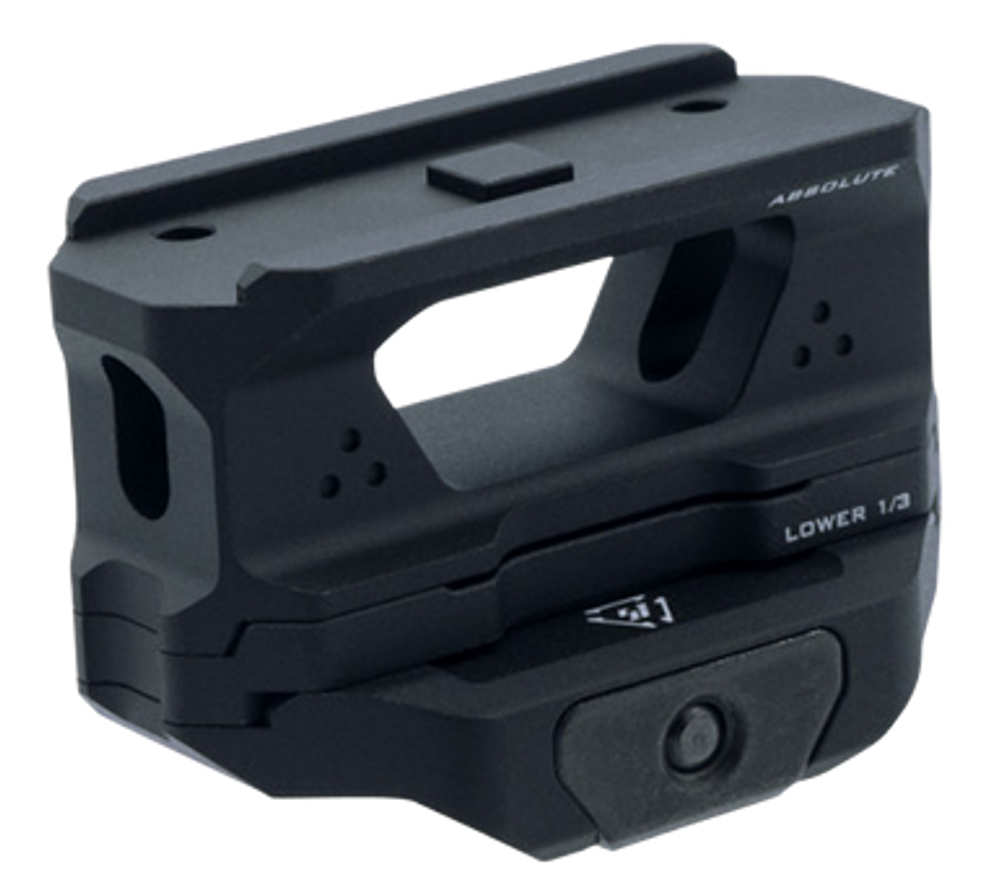 Strike T1 Riser Mount, Si T1-riser-bk           T1 Riser Blk