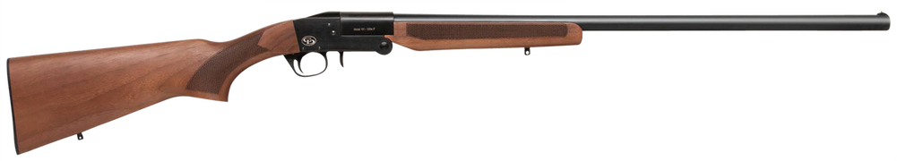 Charles Daly 101 Single Shot 12/28 Bl/wd 3"