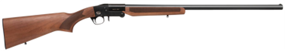 Charles Daly 101 Single Shot 12/28 Bl/wd 3"