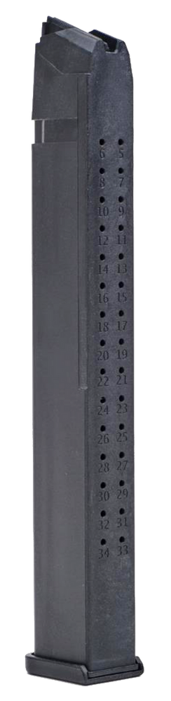 Toolman Tactical, Inc Glock, Toolman Tactical Gl35b  Glock 9mm Mag 35rd Blk
