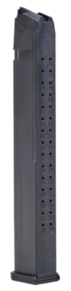 Toolman Tactical, Inc Glock, Toolman Tactical Gl35b  Glock 9mm Mag 35rd Blk