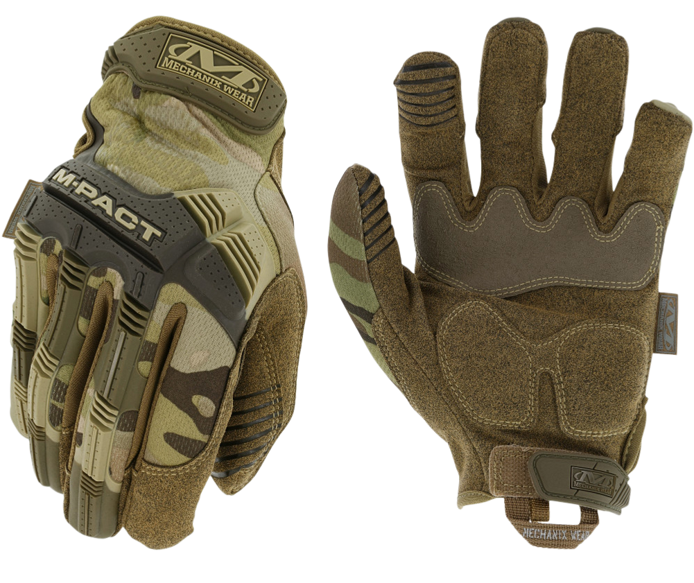 Mechanix Wear M-pact, Mechanix Mpt-78-008 M-pact Multicam             Sm