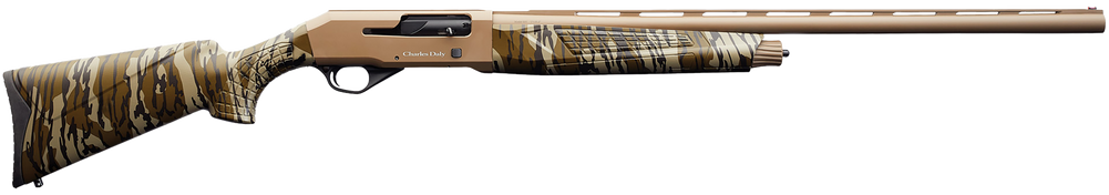 Charles Daly 601 Field 12/28 Mobl 3" Charles Daly 601 Field 12/28 Mobl 3"