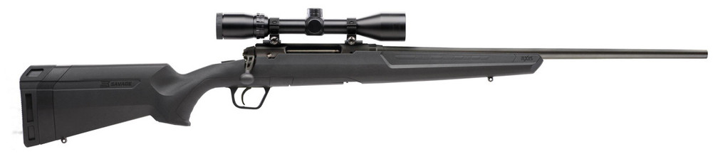 Savage Arms Axis 243win Bl/syn 22" Pkg   #