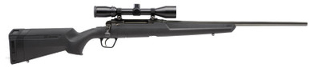 Savage Arms Axis 243win Bl/syn 22" Pkg   #