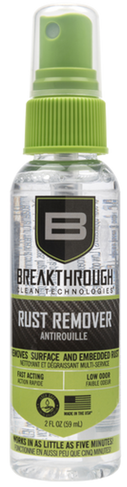 Breakthrough Clean BTRR2OZ  Remover 2 oz Pump Spray