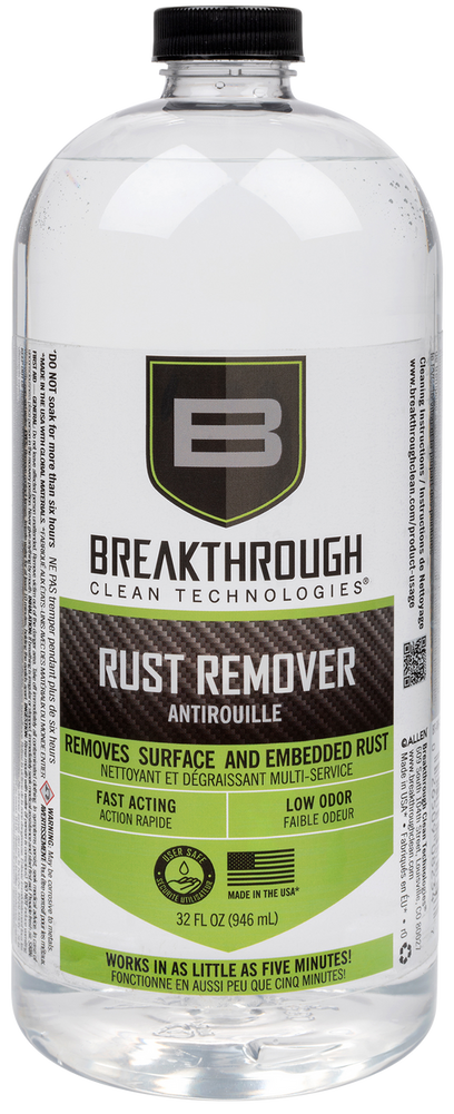 Breakthrough Clean BTRR32OZ   32 oz Can