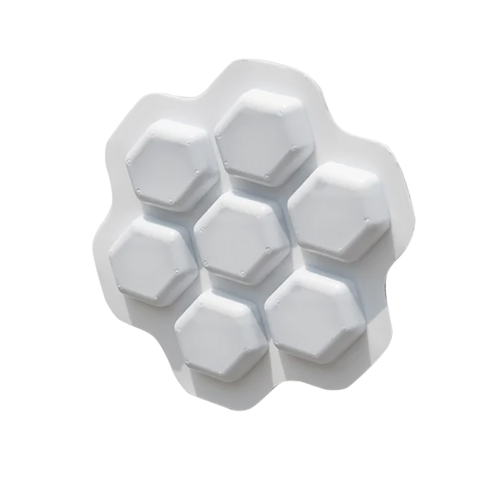 Triumph Systems 031500000 Stick N Shoot Adhesive Bleeding Target White 6 Pack