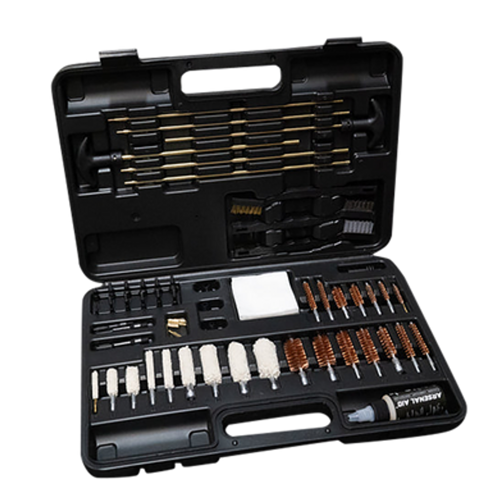 TRIUMPH AK-DUPRS UNIVERSAL CLEANING KIT 58PC