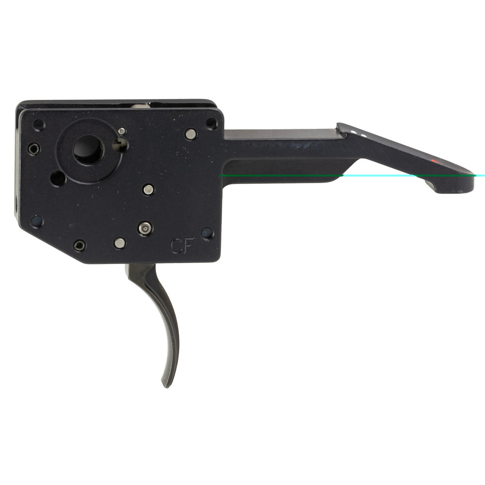 Timney Ruger Amer Gen 2 2-stage Blk