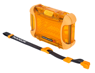Nanuk (plasticase Inc) Nano, Nanuk 3100003    Nanuk Nano Orange