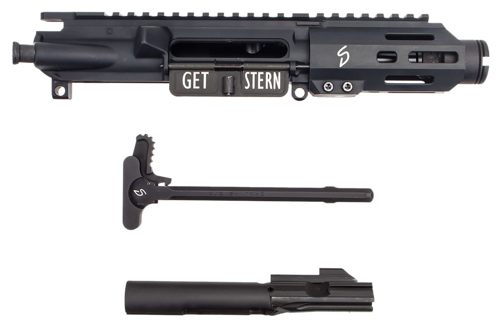 STERN 015-SD4INCHMOD4MLOK4INCHBARREL9MM-KK