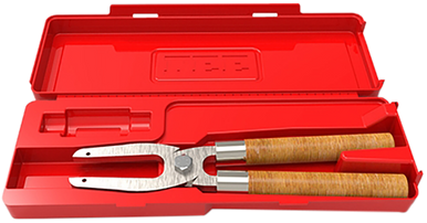 LEE 92158 COMMERCIAL MOLD HANDLES W/STORAGE BOX