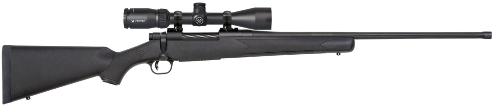 Mossberg 28249 Patriot  7mm PRC 3+1 24" Synthetic Stock