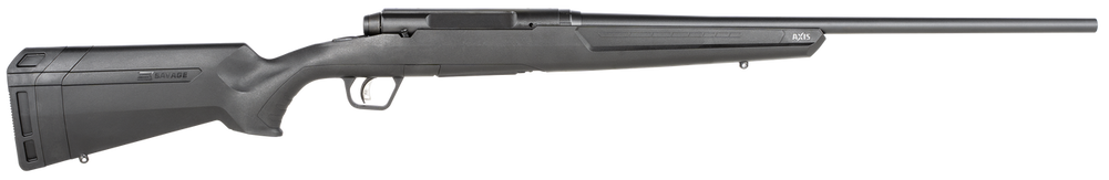 Savage Arms 57514 Axis II  223 Rem 4+1 22", Matte Black Barrel/Rec, Synthetic Stock, Left Hand