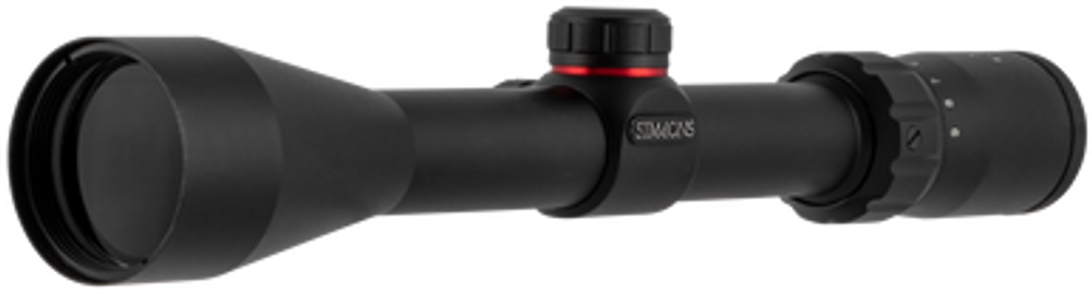 Simmons Optics 8 Point 3-9x40 Truplex Blk