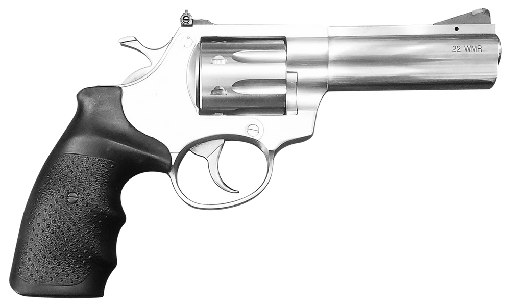 Rock Island Armory Al22 Revolver 22mag 8rd Ss 4"