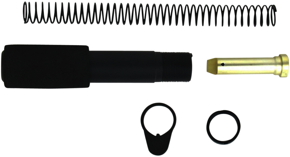 Tacfire Ar15, Tacfire Mar049-a   Ar15 Pstl Buffer Tube Kit Std