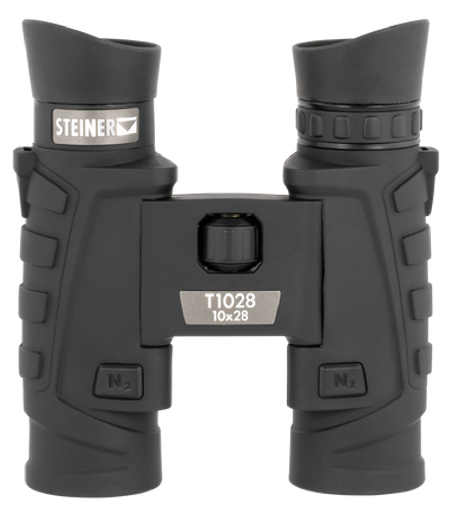 Steiner T1028, Steiner 2004        T1028 Tactical 10x28 Roof