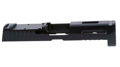 Rival Arms Optic Ready Slide, Rival Ra10p302a    Slide Sig320 Carry A1 Doc Blk