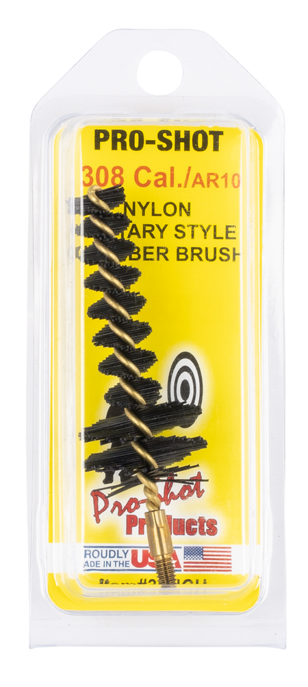 Pro-shot Chamber Brush, Proshot 30nch      Chamber Brush  308 Military