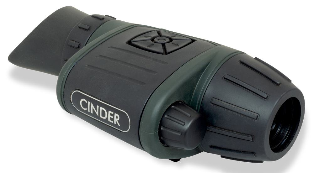 Steiner Cinder, Steiner 9501     Cinder 3x Thermal Optic W/mount