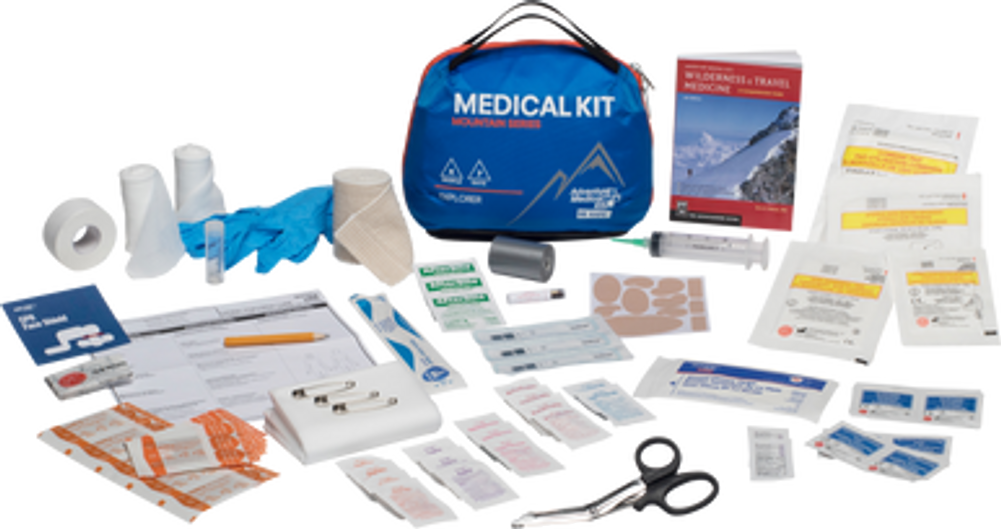 Adventure Medical Kits Mountain, Amk 01001005 Mountain Explorer Kit
