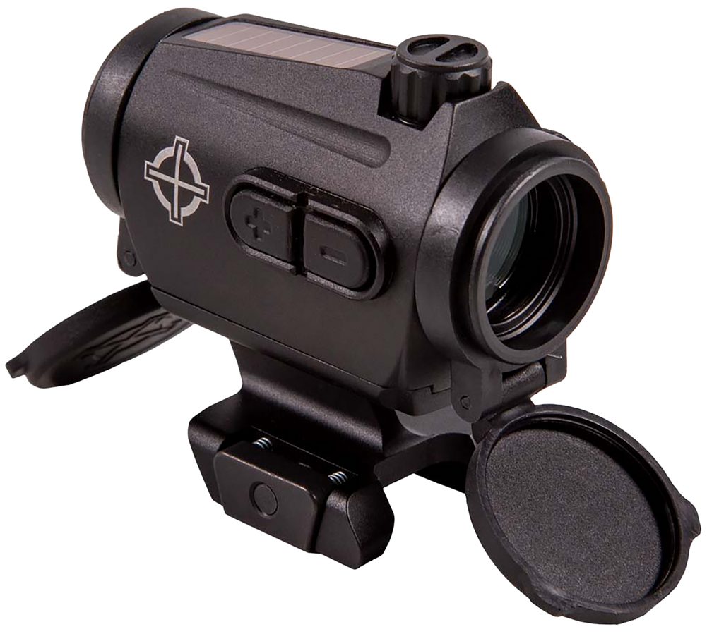 Sightmark Element Mini Solar Powered Red Dot Sight, Sight Sm26041    Element Mini Solar Red Dot